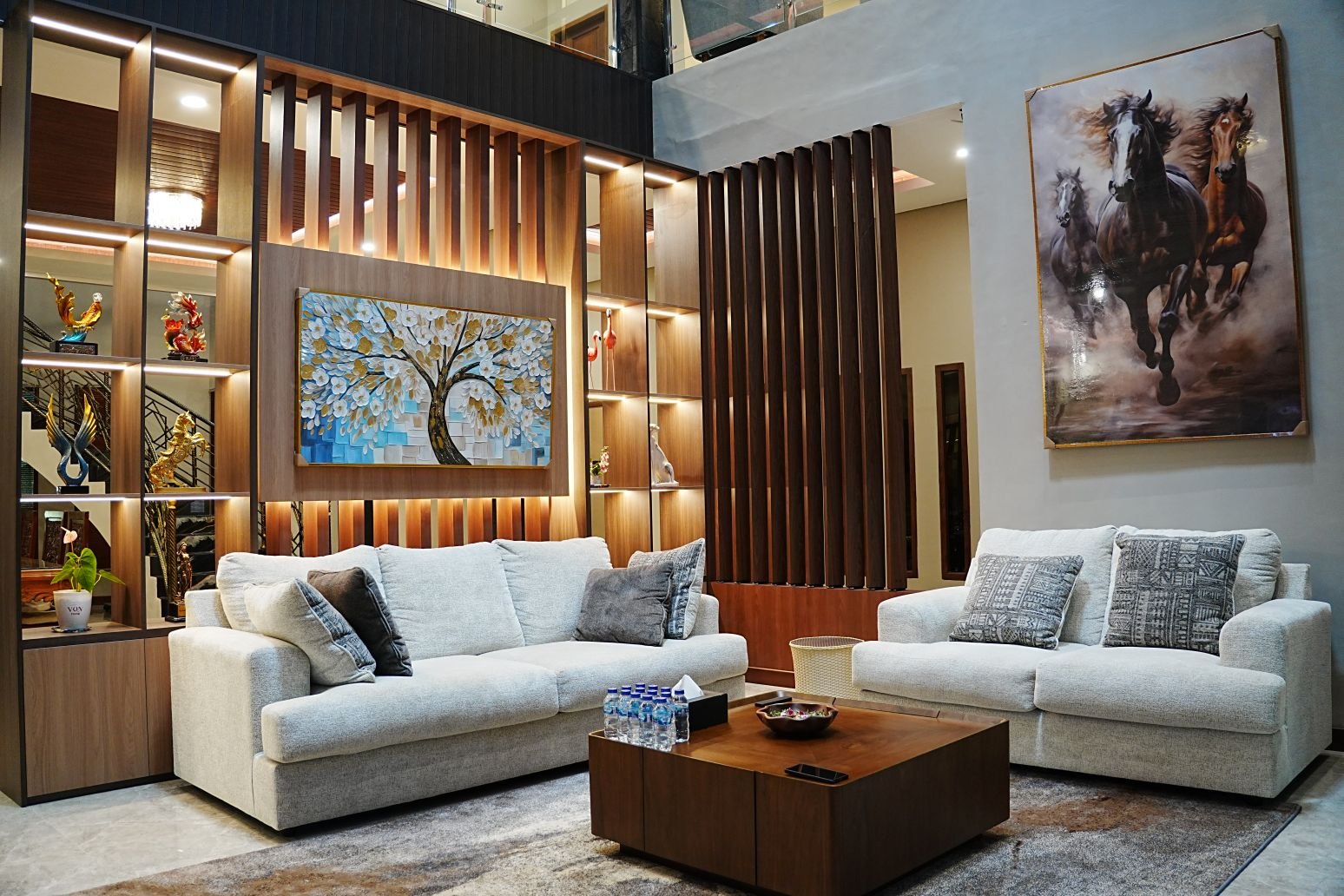Living Lounge