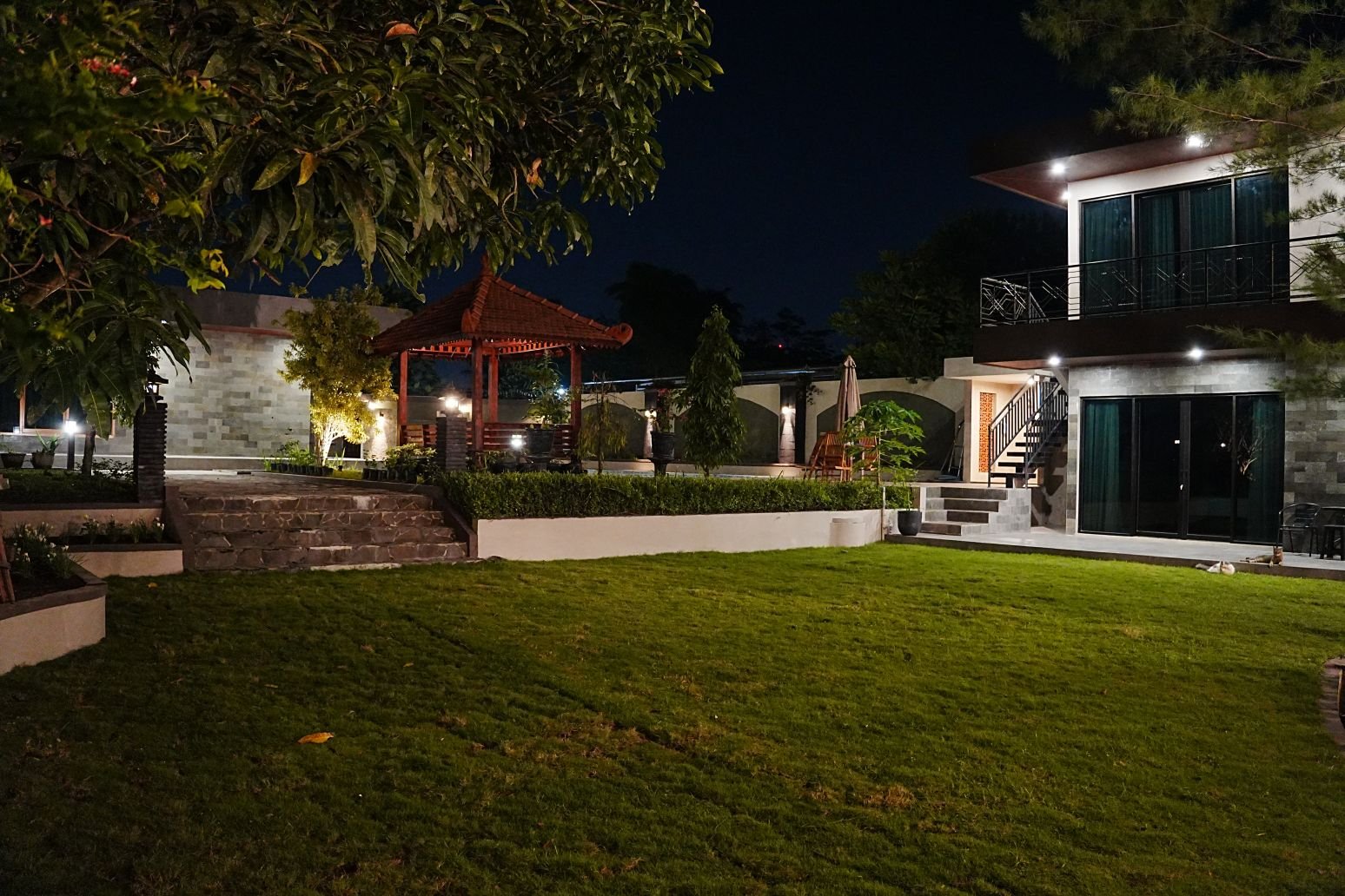 BBQ Pavilion